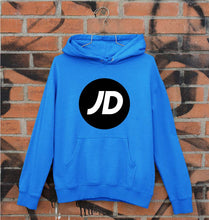 Load image into Gallery viewer, JD Sports Unisex Hoodie for Men/Women-Royal Blue-Ektarfa.online
