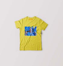 Load image into Gallery viewer, Erling Haaland T-Shirt for Boy/Girl-Yellow-Ektarfa.online
