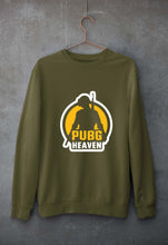 Load image into Gallery viewer, PUBG Pubg Heaven Unisex Sweatshirt for Men/Women-Olive Green-Ektarfa.online
