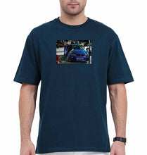 Load image into Gallery viewer, paul walker fast and furious Oversized T-Shirt for Men-Petrol Blue-Ektarfa.online
