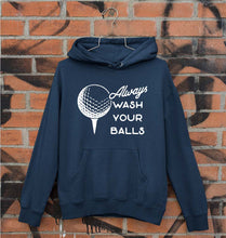 Load image into Gallery viewer, Golf Unisex Hoodie for Men/Women-Navy Blue-Ektarfa.online
