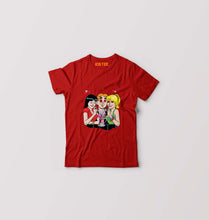 Load image into Gallery viewer, Archie Kids T-Shirt for Boy/Girl-Red-Ektarfa.online
