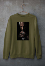 Load image into Gallery viewer, Fast X Vin Diesel Unisex Sweatshirt for Men/Women-Olive Green-Ektarfa.online
