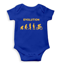 Load image into Gallery viewer, Cycling Kids Romper For Baby Boy/Girl-Royal Blue-Ektarfa.online
