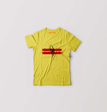 Load image into Gallery viewer, Mahakal Mahadev Bholenath Shiva Shivji Kids T-Shirt for Boy/Girl-Yellow-Ektarfa.online
