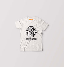 Load image into Gallery viewer, Roberto Cavalli Kids T-Shirt for Boy/Girl-White-Ektarfa.online
