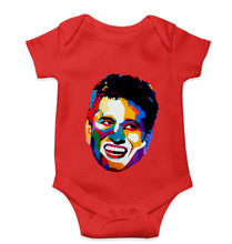 Load image into Gallery viewer, Sachin Tendulkar Kids Romper For Baby Boy/Girl-RED-Ektarfa.online
