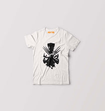 Load image into Gallery viewer, Wolverine Kids T-Shirt for Boy/Girl-White-Ektarfa.online
