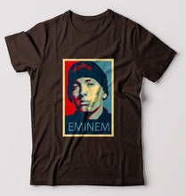 Load image into Gallery viewer, EMINEM T-Shirt for Men-Coffee Brown-Ektarfa.online
