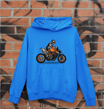 Load image into Gallery viewer, Duke Unisex Hoodie for Men/Women-Royal Blue-Ektarfa.online
