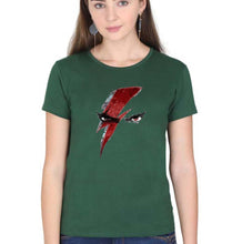 Load image into Gallery viewer, God of War T-Shirt for Women-Dark Green-Ektarfa.online
