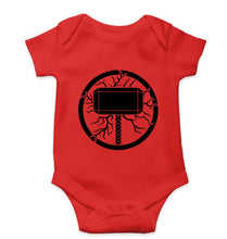 Load image into Gallery viewer, Thor Superhero Kids Romper For Baby Boy/Girl-Red-Ektarfa.online
