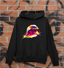 Load image into Gallery viewer, Eagle Unisex Hoodie for Men/Women-Black-Ektarfa.online
