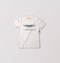 Load image into Gallery viewer, Aston Martin Kids T-Shirt for Boy/Girl-White-Ektarfa.online
