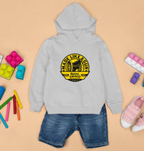 Load image into Gallery viewer, Royal Enfield Kids Hoodie for Boy/Girl-Grey-Ektarfa.online
