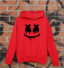 Load image into Gallery viewer, Marshmello Unisex Hoodie for Men/Women-Red-Ektarfa.online
