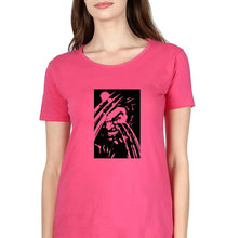 Load image into Gallery viewer, Wolverine T-Shirt for Women-Pink-Ektarfa.online
