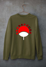 Load image into Gallery viewer, Sharingan Unisex Sweatshirt for Men/Women-Olive Green-Ektarfa.online
