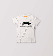 Load image into Gallery viewer, Black Panther Kids T-Shirt for Boy/Girl-White-Ektarfa.online
