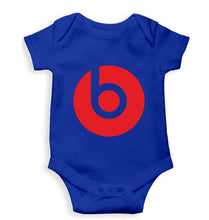 Load image into Gallery viewer, Beats Kids Romper For Baby Boy/Girl-Royal Blue-Ektarfa.online
