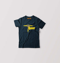 Load image into Gallery viewer, Little Thor Kids T-Shirt for Boy/Girl-Petrol Blue-Ektarfa.online
