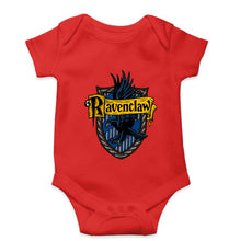 Load image into Gallery viewer, Ravenclaw Harry Potter Kids Romper For Baby Boy/Girl-0-5 Months(18 Inches)-RED-Ektarfa.online
