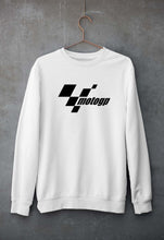 Load image into Gallery viewer, MotoGP Unisex Sweatshirt for Men/Women-S(40 Inches)-White-Ektarfa.online
