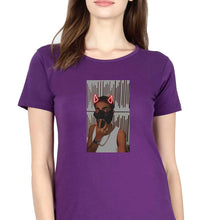 Load image into Gallery viewer, MC Stan T-Shirt for Women-Purple-Ektarfa.online
