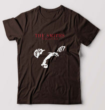 Load image into Gallery viewer, The Smiths T-Shirt for Men-Coffee Brown-Ektarfa.online
