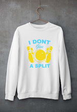 Load image into Gallery viewer, Bowling Unisex Sweatshirt for Men/Women-White-Ektarfa.online
