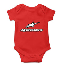 Load image into Gallery viewer, Alpinestars Kids Romper For Baby Boy/Girl-Red-Ektarfa.online
