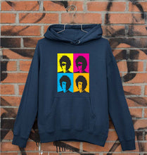 Load image into Gallery viewer, Bob Dylan Unisex Hoodie for Men/Women-Navy Blue-Ektarfa.online
