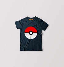 Load image into Gallery viewer, Pokémon T-Shirt for Boy/Girl-Petrol Blue-Ektarfa.online
