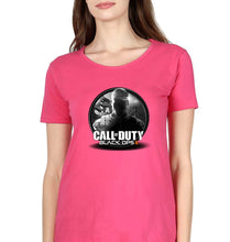 Load image into Gallery viewer, Call of Duty (COD) T-Shirt for Women-Pink-Ektarfa.online
