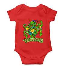 Load image into Gallery viewer, Ninja Turtles TMNT Kids Romper For Baby Boy/Girl-Red-Ektarfa.online
