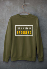 Load image into Gallery viewer, Gym Unisex Sweatshirt for Men/Women-Olive Green-Ektarfa.online

