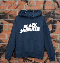 Load image into Gallery viewer, Black Sabbath Unisex Hoodie for Men/Women-Navy Blue-Ektarfa.online
