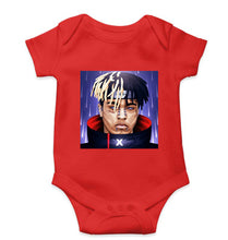 Load image into Gallery viewer, Lil Uzi Vert (LUV) Kids Romper For Baby Boy/Girl-Red-Ektarfa.online
