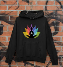 Load image into Gallery viewer, Om Unisex Hoodie for Men/Women-Black-Ektarfa.online
