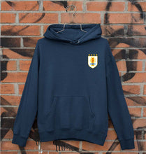Load image into Gallery viewer, Uruguay Football Unisex Hoodie for Men/Women-Navy Blue-Ektarfa.online
