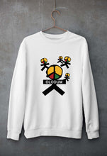 Load image into Gallery viewer, Olodum Unisex Sweatshirt for Men/Women-White-Ektarfa.online
