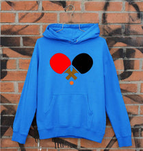 Load image into Gallery viewer, Table Tennie (TT) Unisex Hoodie for Men/Women-Royal Blue-Ektarfa.online
