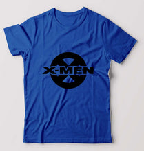 Load image into Gallery viewer, X-Men T-Shirt for Men-Royal Blue-Ektarfa.online
