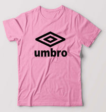 Load image into Gallery viewer, Umbro T-Shirt for Men-Light Baby Pink-Ektarfa.online
