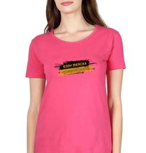 Load image into Gallery viewer, Eddy Merckx T-Shirt for Women-Pink-Ektarfa.online
