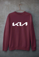 Load image into Gallery viewer, Kia Unisex Sweatshirt for Men/Women-Maroon-Ektarfa.online
