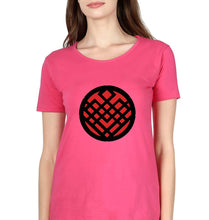 Load image into Gallery viewer, Shang-Chi T-Shirt for Women-Pink-Ektarfa.online

