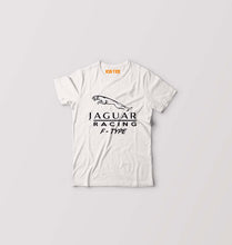 Load image into Gallery viewer, Jaguar Kids T-Shirt for Boy/Girl-White-Ektarfa.online
