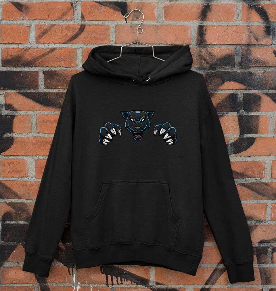 Black Panther Unisex Hoodie for Men/Women-Black-Ektarfa.online