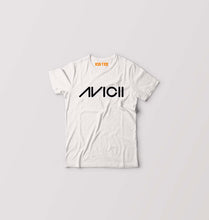 Load image into Gallery viewer, AVICII Kids T-Shirt for Boy/Girl-White-Ektarfa.online
